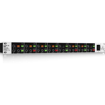 Behringer DI800 8 Kanal Mains Phantom DI-Box