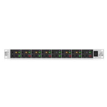 Behringer DI800 8 Kanal Mains Phantom DI-Box