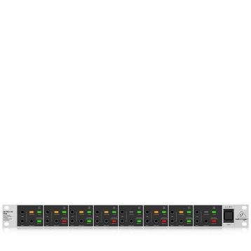 Behringer DI800 8 Kanal Mains Phantom DI-Box