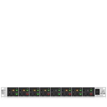 Behringer DI800 8 Kanal Mains Phantom DI-Box