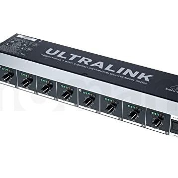 Behringer DS2800 Splitter