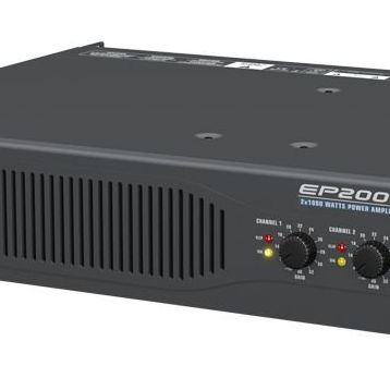 Behringer EP2000 Power Anfi