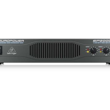 Behringer EP2000 Power Anfi