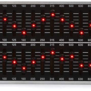Behringer FBQ3102HD Ekolayzer