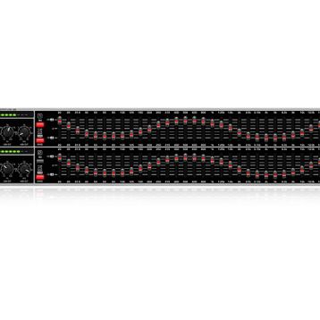 Behringer FBQ3102HD Ekolayzer