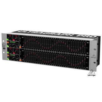 Behringer FBQ6200HD Ekolayzer