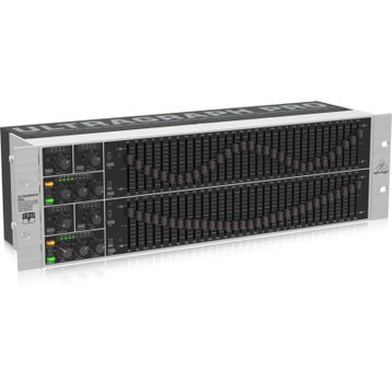 Behringer FBQ6200HD Ekolayzer
