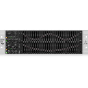 Behringer FBQ6200HD Ekolayzer