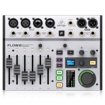 Behringer Flow 8 Digital Mixer
