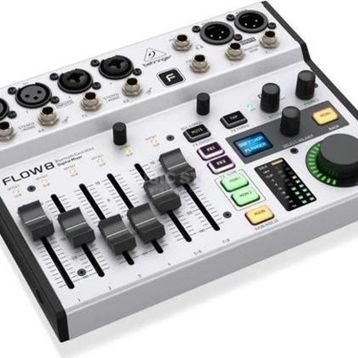 Behringer Flow 8 Digital Mixer