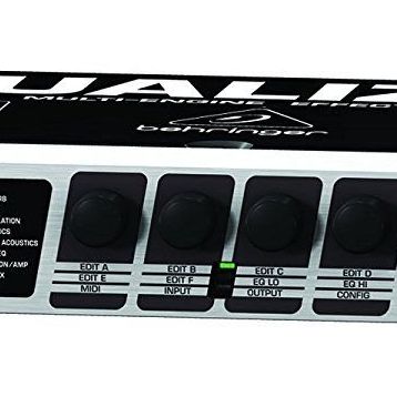 Behringer FX2000 Efekt Prosesör