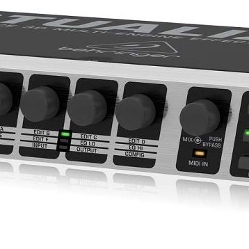 Behringer FX2000 Efekt Prosesör