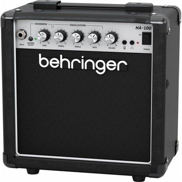 Behringer HA-10G Gitar Amfisi