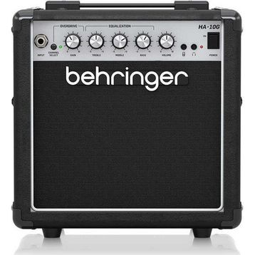 Behringer HA-10G Gitar Amfisi
