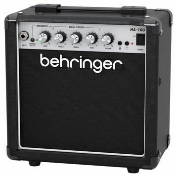 Behringer HA-10G Gitar Amfisi