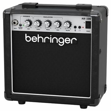 Behringer HA-10G Gitar Amfisi