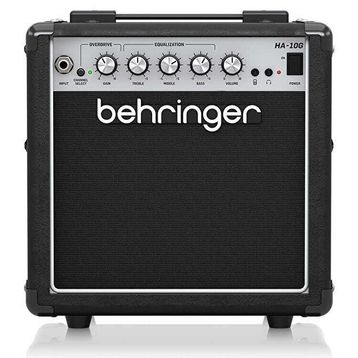 Behringer HA-10G Gitar Amfisi