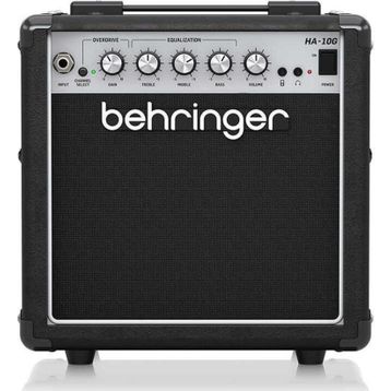 Behringer HA-10G Gitar Amfisi