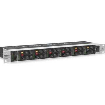 Behringer HA6000 6 Kanal Kulaklık Amfisi