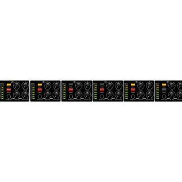 Behringer HA6000 6 Kanal Kulaklık Amfisi