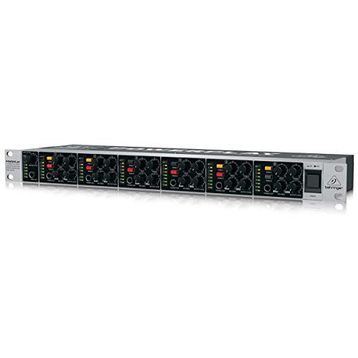 Behringer HA6000 6 Kanal Kulaklık Amfisi