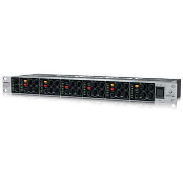 Behringer HA6000 6 Kanal Kulaklık Amfisi
