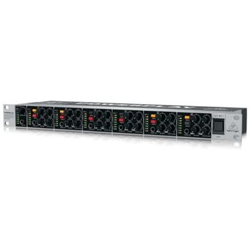 Behringer HA6000 6 Kanal Kulaklık Amfisi