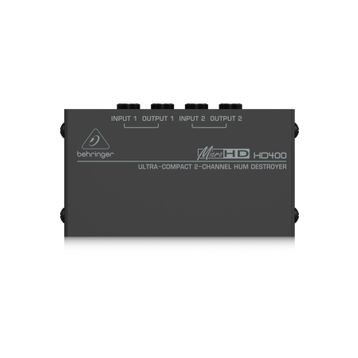 Behringer HD400 Hum Destroyer