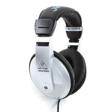 Behringer HPM1000 Gri Profesyonel Stüdyo Kulaklığı