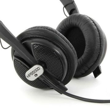Behringer HPS5000 Siyah Stüdyo Kulaklığı
