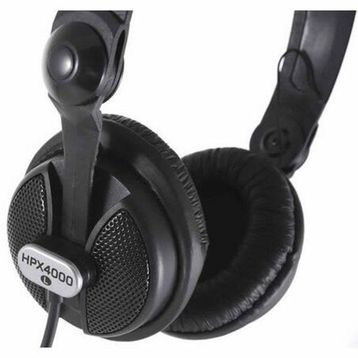 Behringer HPX4000 Stüdyo Dj Kulaklık