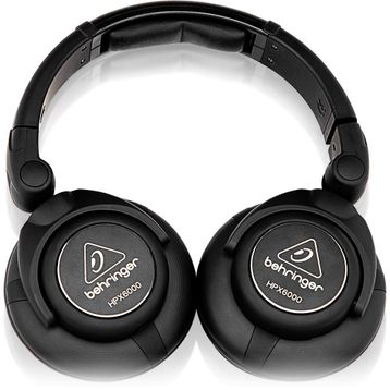 Behringer HPX6000 Profesyonel DJ Kulaklık