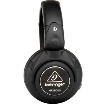 Behringer HPX6000 Profesyonel DJ Kulaklık