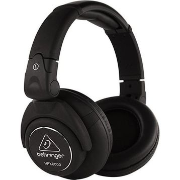 Behringer HPX6000 Profesyonel DJ Kulaklık