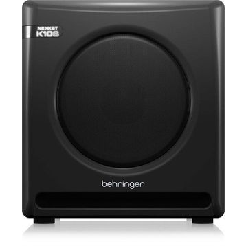 Behringer K10S Aktif Stüdyo Subwoofer KAbin Hoparlör