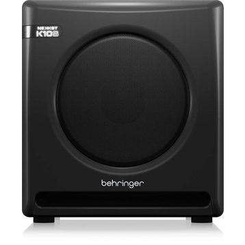 Behringer K10S Aktif Stüdyo Subwoofer KAbin Hoparlör