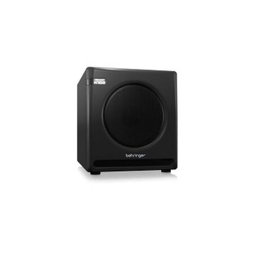 Behringer K10S Aktif Stüdyo Subwoofer KAbin Hoparlör