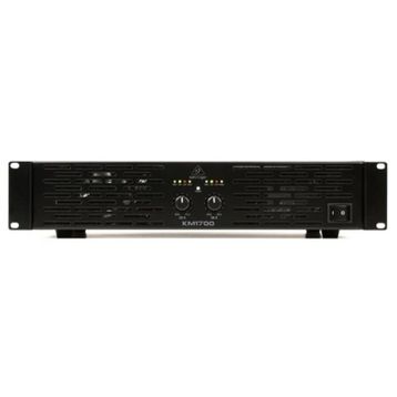 Behringer KM1700 Stereo Güç Amplifikatörü