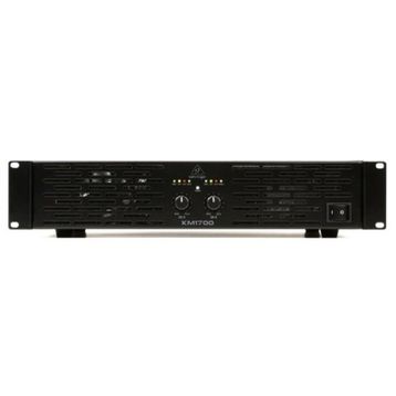 Behringer KM1700 Stereo Güç Amplifikatörü