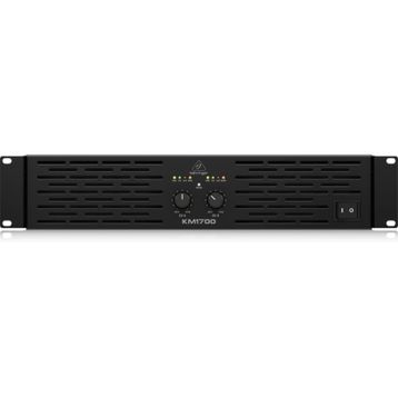 Behringer KM1700 Stereo Güç Amplifikatörü
