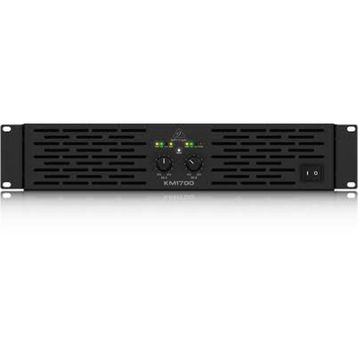 Behringer KM1700 Stereo Güç Amplifikatörü