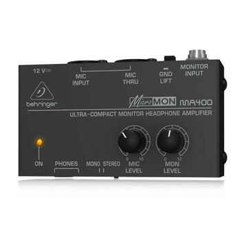Behringer MA400 Kulaklık Premfisi