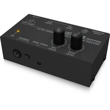 Behringer MA400 Kulaklık Premfisi