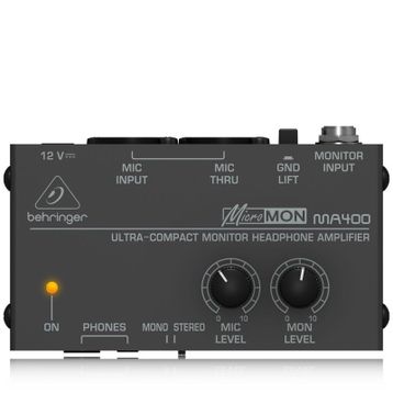 Behringer MA400 Kulaklık Premfisi