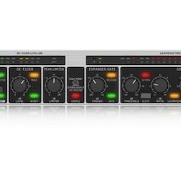 Behringer MDX2600 2 Kanal Kompresör