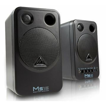 Behringer MS16 Aktif Stüdyo Monitörü