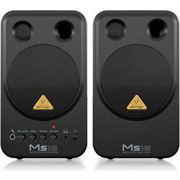 Behringer MS16 Aktif Stüdyo Monitörü