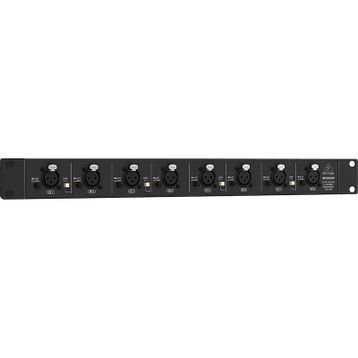 Behringer MS8000 8 Kanallı Mikrofon Splitter