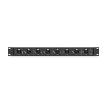 Behringer MS8000 8 Kanallı Mikrofon Splitter