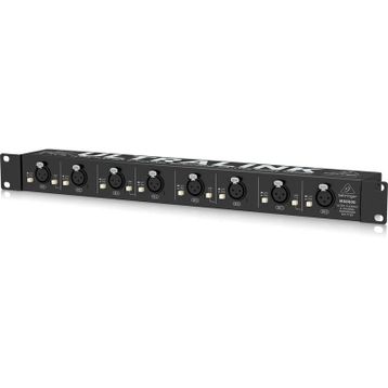 Behringer MS8000 8 Kanallı Mikrofon Splitter
